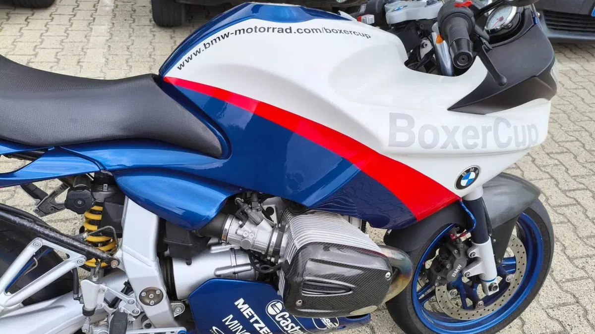 Bmw R 1100 S Replika  (5)