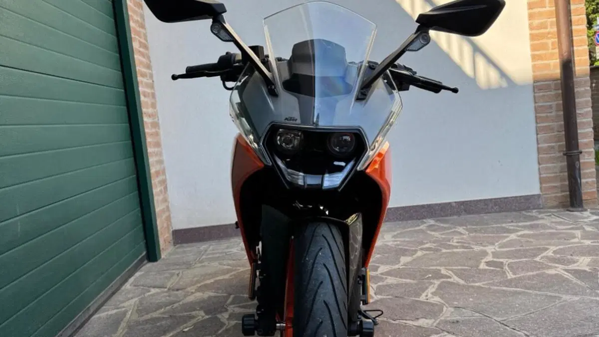 KTM RC 125 ABS (2017 - 20)  (3)