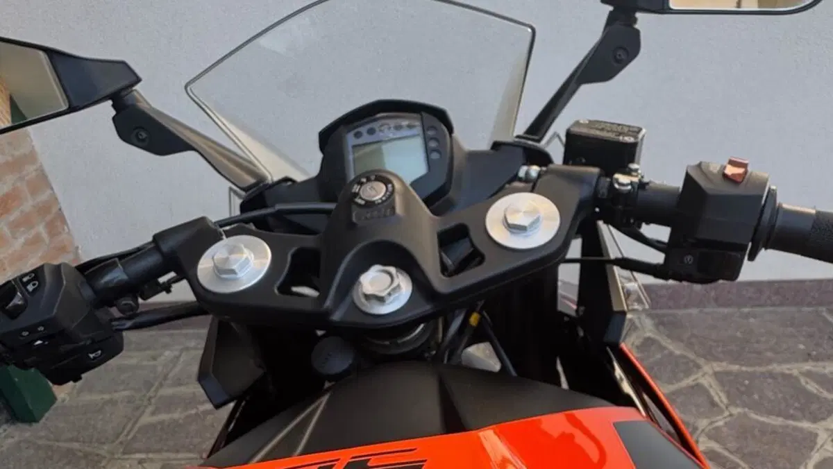 KTM RC 125 ABS (2017 - 20)  (4)