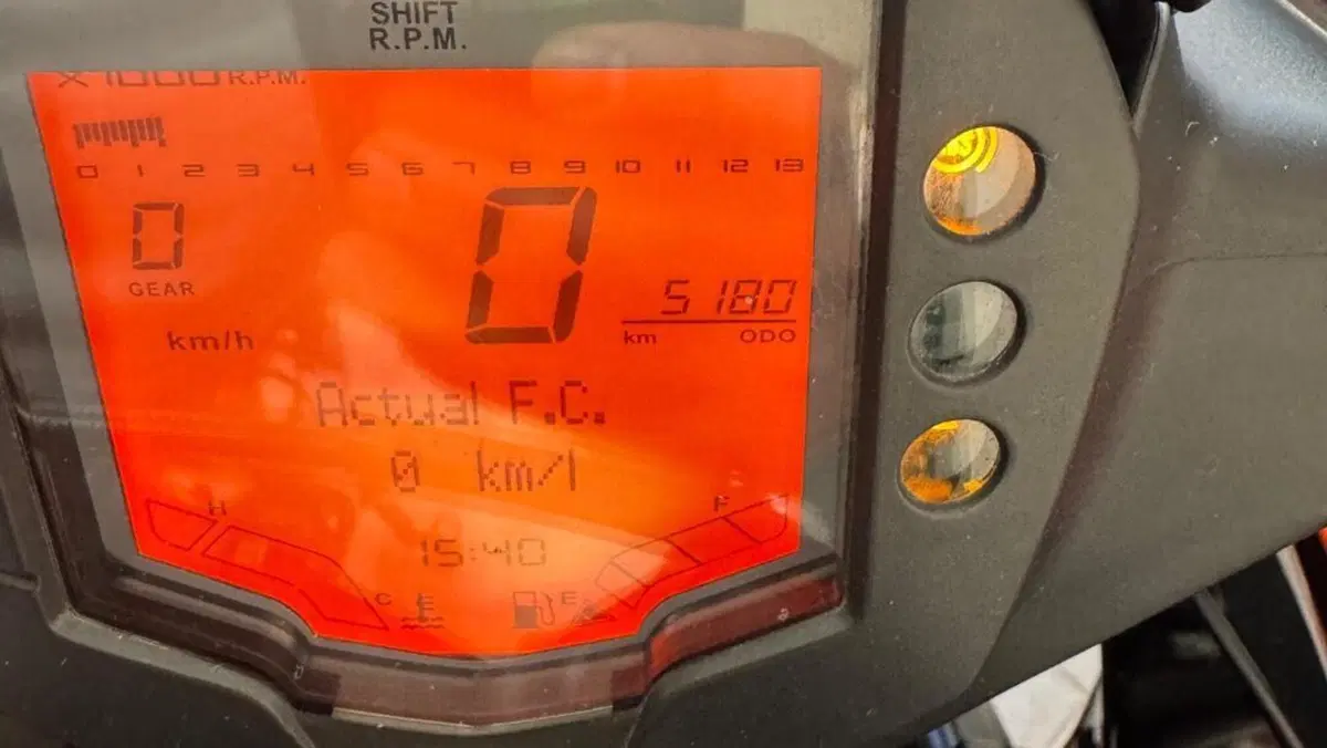 KTM RC 125 ABS (2017 - 20)  (7)