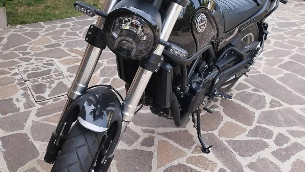 Benelli Leoncino 500 Trail (2021 - 26)  (3)