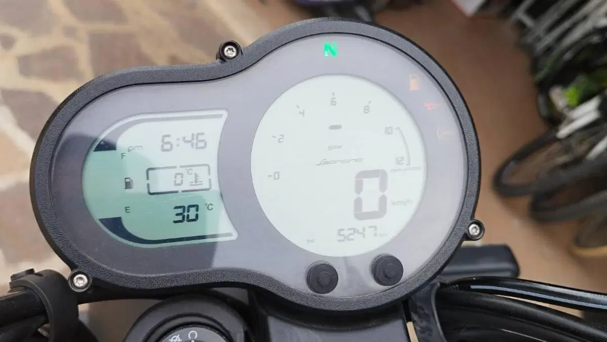 Benelli Leoncino 500 Trail (2021 - 26)  (5)