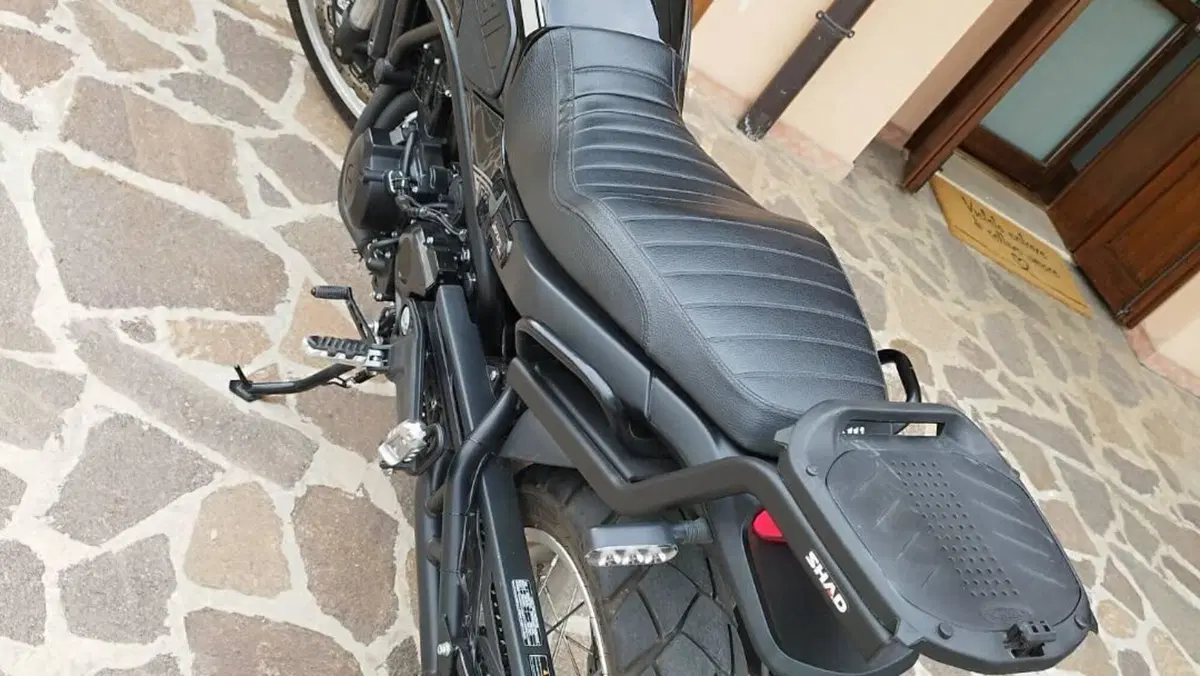 Benelli Leoncino 500 Trail (2021 - 26)  (6)