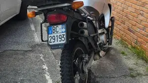Honda Transalp XL 650V (2000 - 04)  (5)