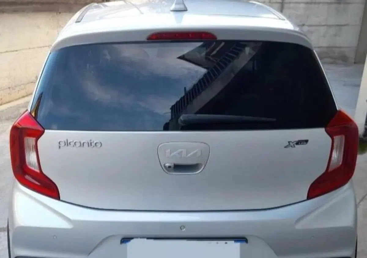 Kia Picanto 1.0 12V 5 porte X Line (3)