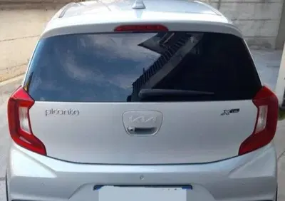 Kia Picanto 1.0 12V 5 porte X Line (3)