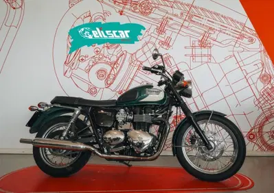 Triumph Bonneville T100 (2008 - 16) - Annuncio 10036298