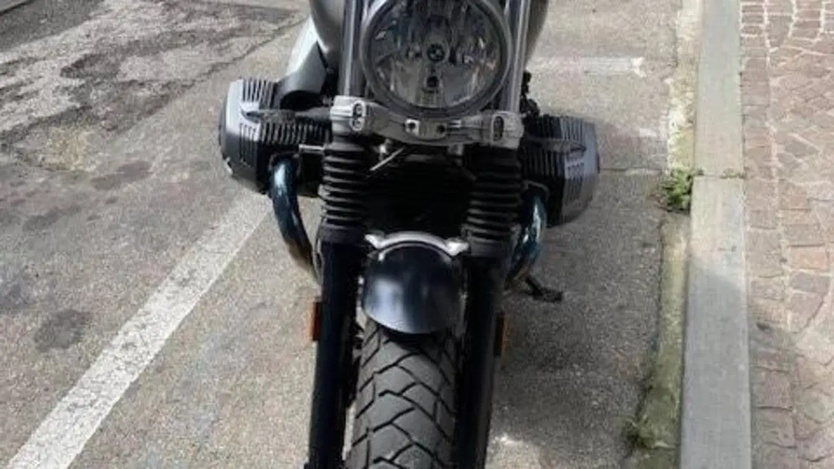Bmw R nineT 1200 Scrambler (2016 - 20) 