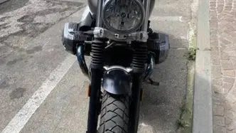 Bmw R nineT 1200 Scrambler (2016 - 20)