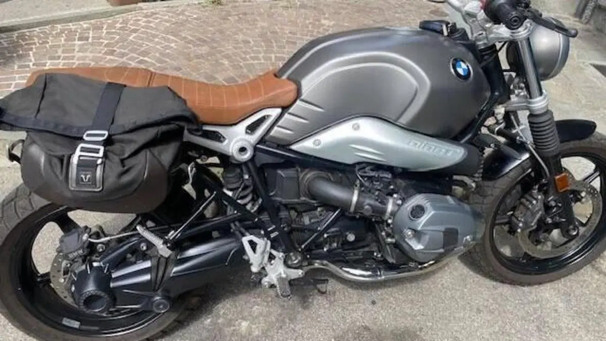 Bmw R nineT 1200 Scrambler (2016 - 20)  (3)
