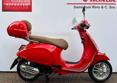 Vespa Primavera 125 (2021 - 23) - Annuncio 10036031