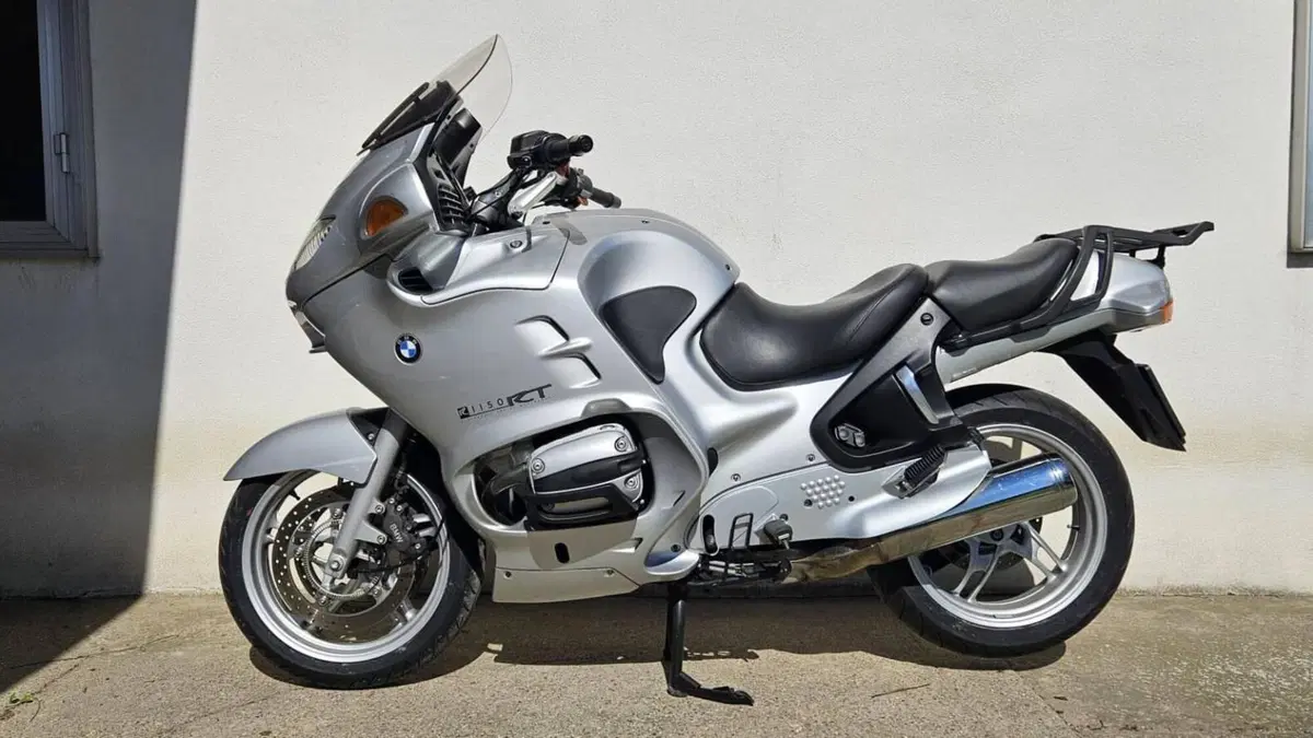 Bmw R 1150 RT (2000 - 06)  (2)