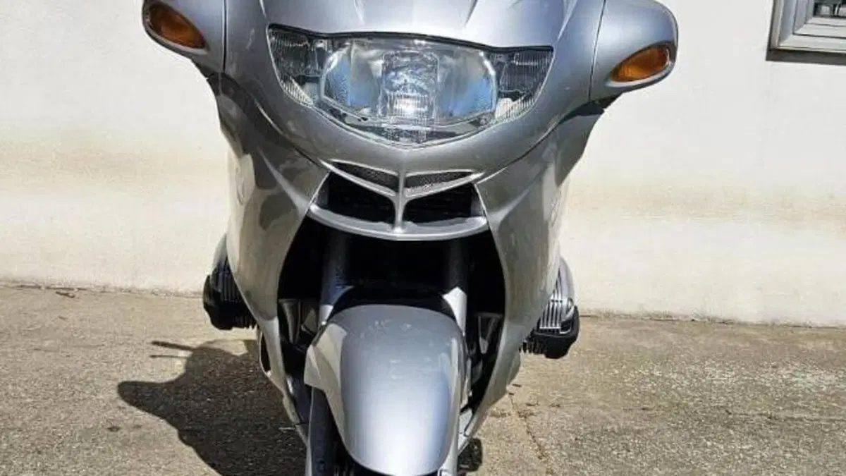 Bmw R 1150 RT (2000 - 06)  (3)