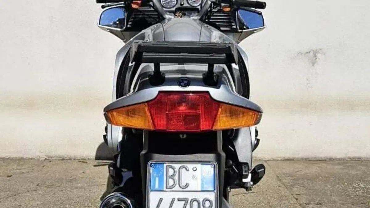 Bmw R 1150 RT (2000 - 06)  (4)