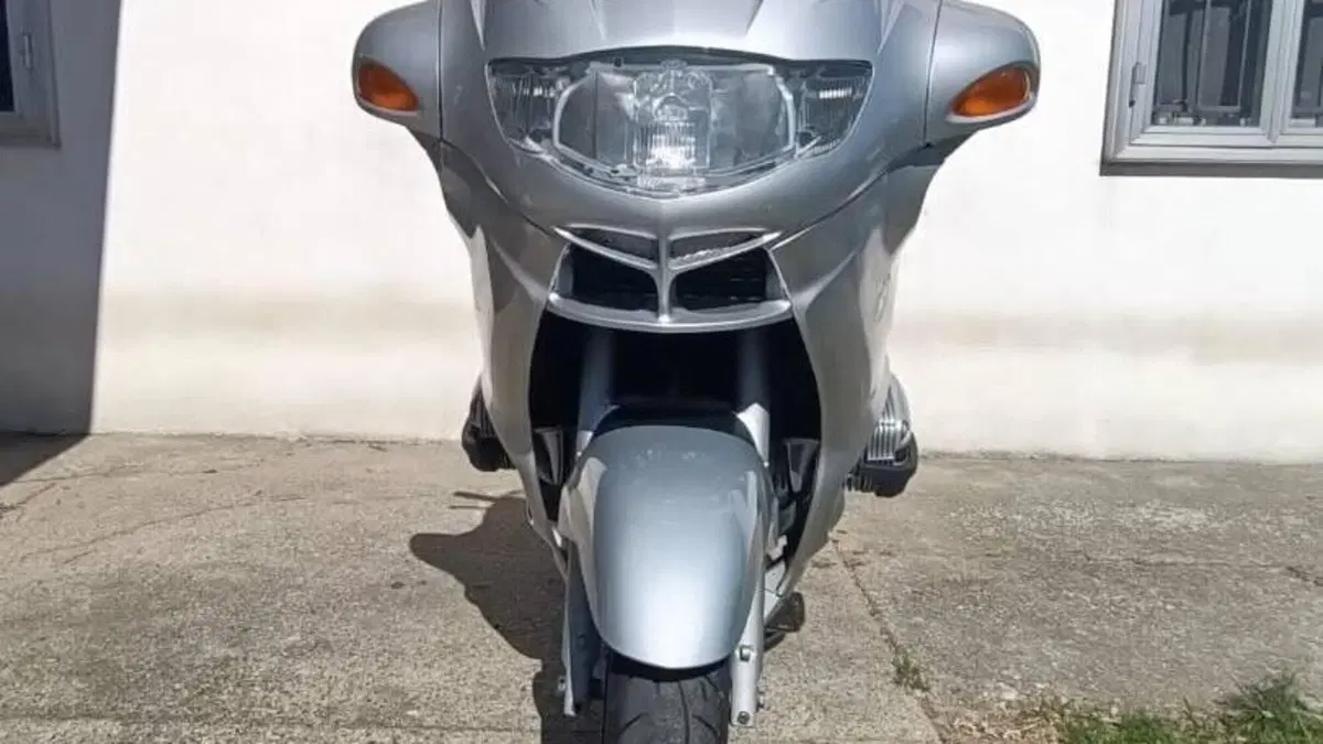 Bmw R 1150 RT (2000 - 06)  (5)