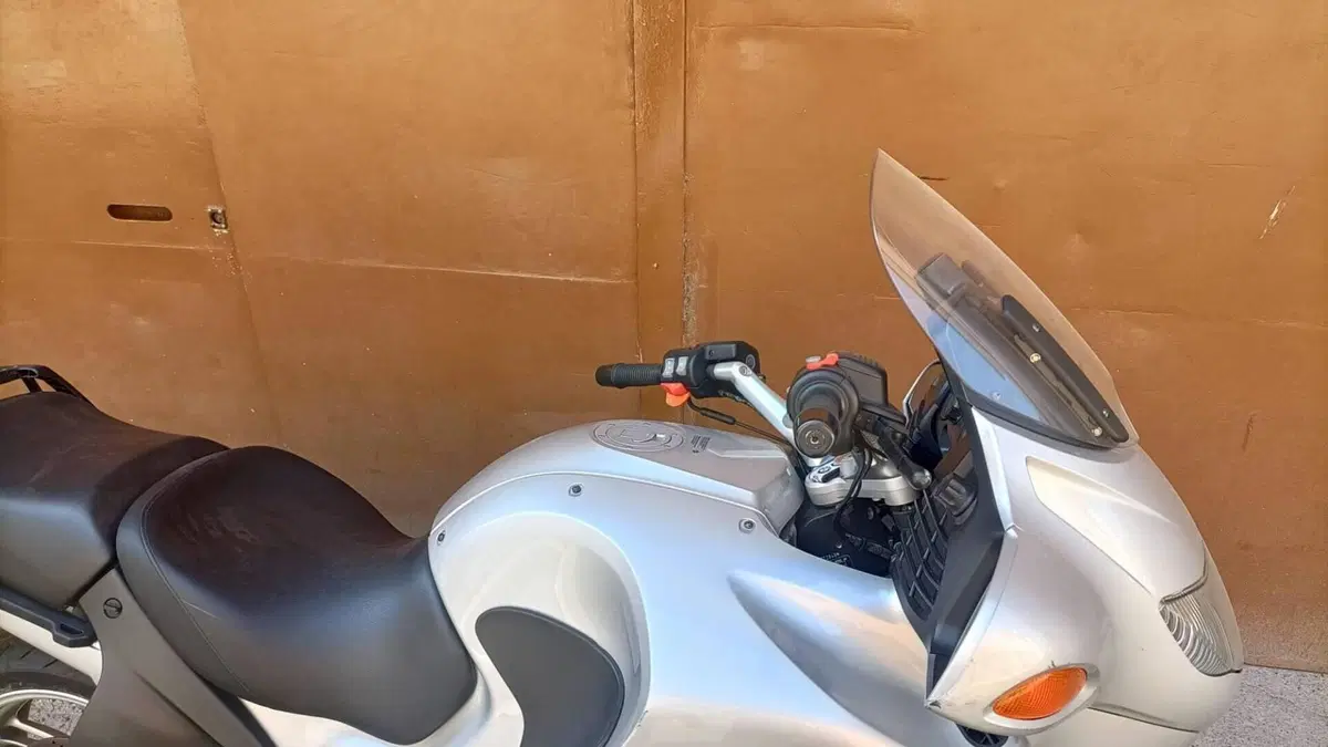 Bmw R 1150 RT (2000 - 06)  (6)