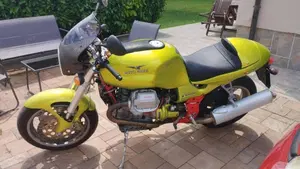 Moto Guzzi V11 Sport (1999 - 02)  (2)