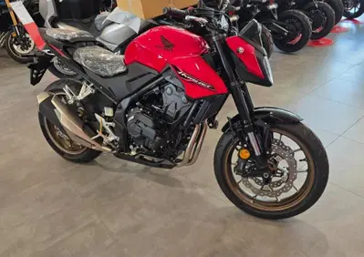 Honda CB 500 Hornet (2026) - Annuncio 10036051