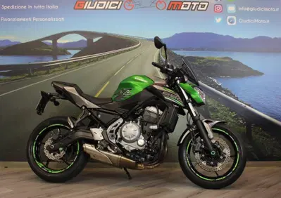 Kawasaki Z 650 (2017 - 19) - Annuncio 10036061