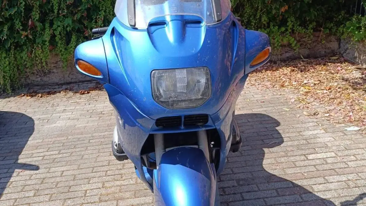 Bmw R 1100 RT ABS (1995 - 2001) 