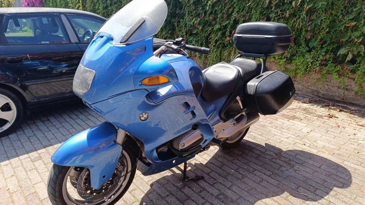 Bmw R 1100 RT ABS (1995 - 2001)  (2)