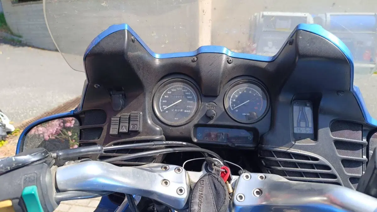 Bmw R 1100 RT ABS (1995 - 2001)  (3)