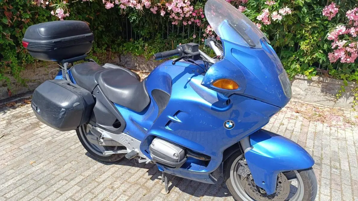 Bmw R 1100 RT ABS (1995 - 2001)  (4)