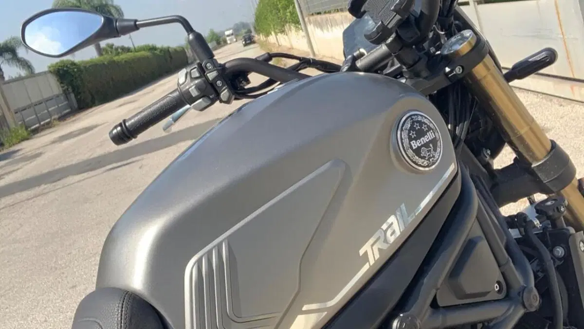 Benelli Leoncino 800 Trail (2022 - 26)  (2)