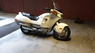 Honda PC 800 epoca