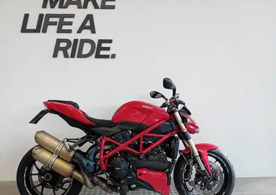 Ducati Streetfighter 848 (2011 - 15) - Annuncio 10036084