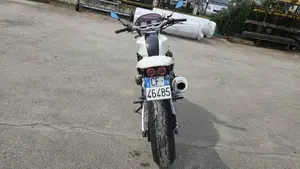 Honda Hornet 600 (2003 - 04) 