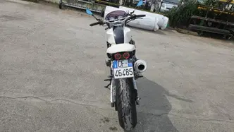 Honda Hornet 600 (2003 - 04) usata