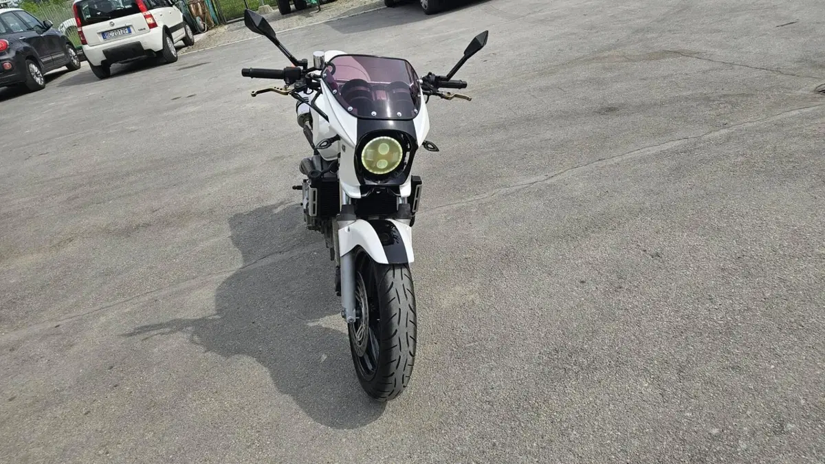 Honda Hornet 600 (2003 - 04)  (3)