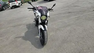 Honda Hornet 600 (2003 - 04)  (3)