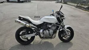 Honda Hornet 600 (2003 - 04)  (5)