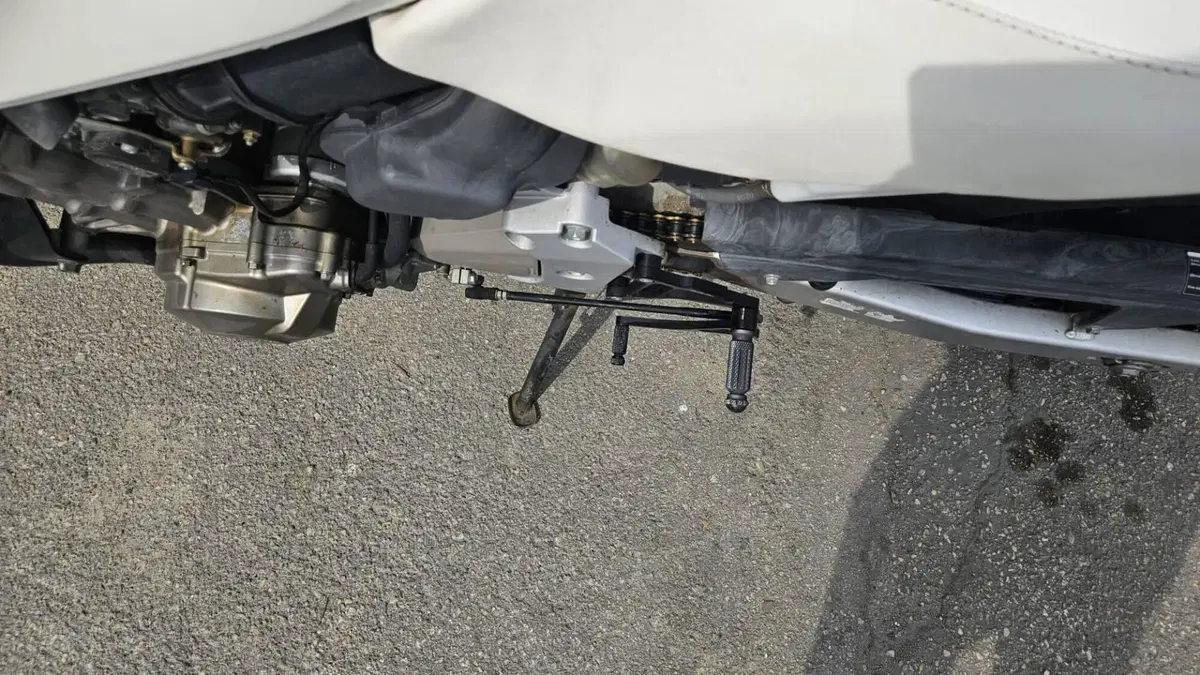 Honda Hornet 600 (2003 - 04)  (11)