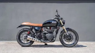 Triumph Bonneville T100 (2008 - 16) usata