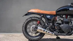 Triumph Bonneville T100 (2008 - 16)  (3)