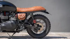 Triumph Bonneville T100 (2008 - 16)  (8)