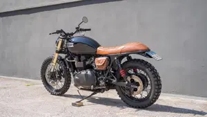 Triumph Bonneville T100 (2008 - 16)  (10)