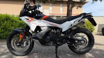 KTM 790 Adventure (2023 - 24)