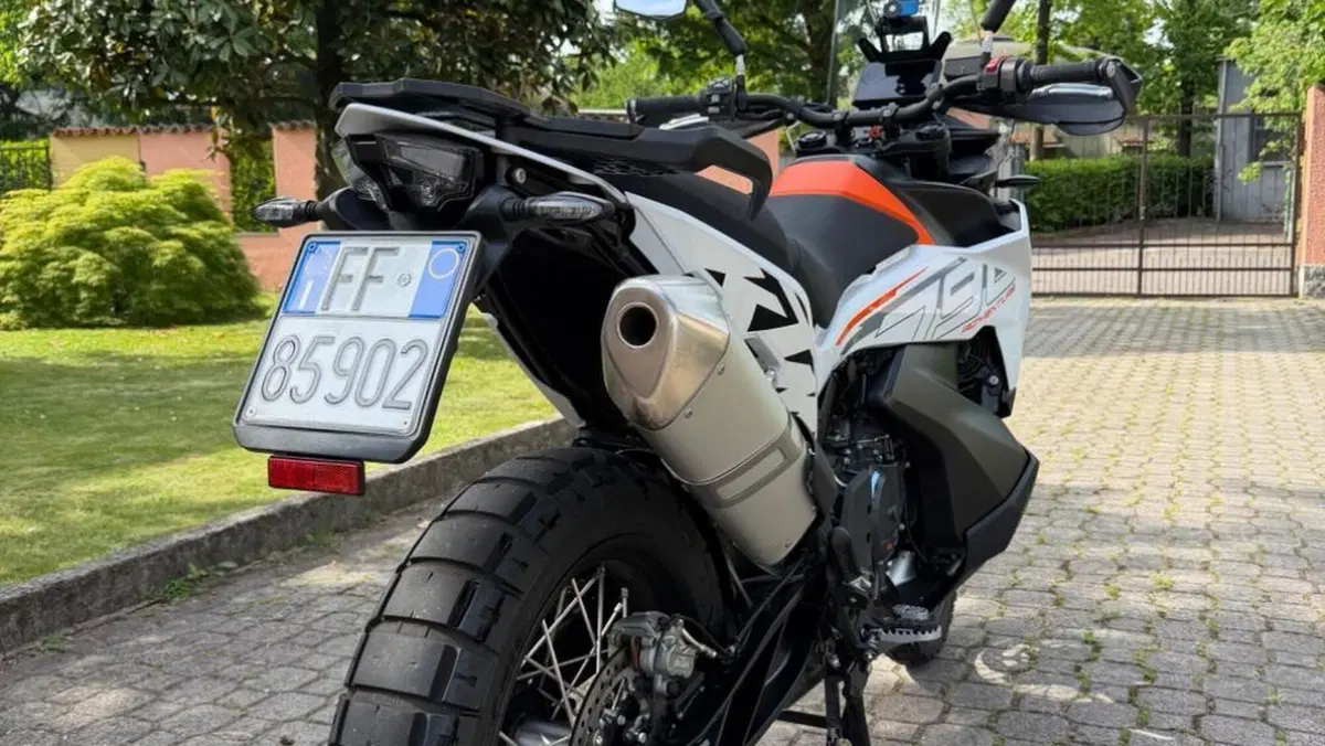 KTM 790 Adventure (2023 - 24)  (3)