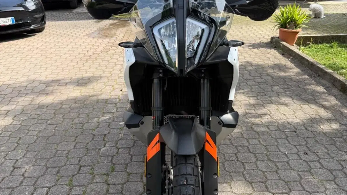 KTM 790 Adventure (2023 - 24)  (5)