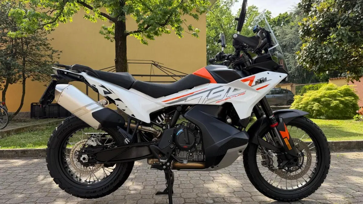 KTM 790 Adventure (2023 - 24)  (2)