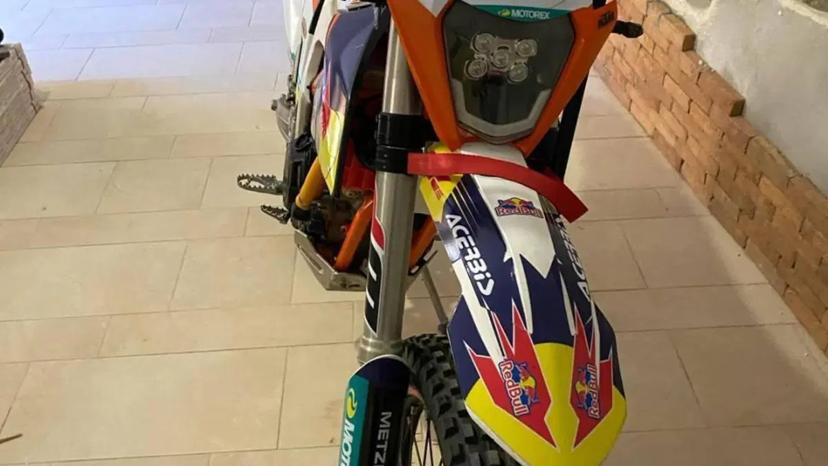 KTM Freeride 250 F (2018 - 20)  (2)