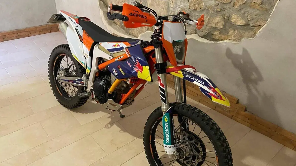 KTM Freeride 250 F (2018 - 20)  (3)