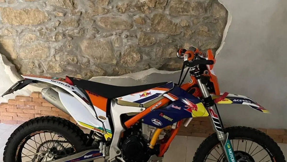 KTM Freeride 250 F (2018 - 20) 
