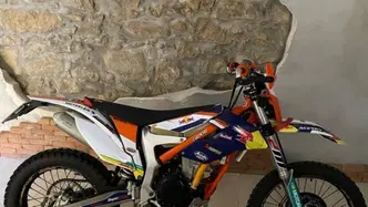 KTM Freeride 250 F (2018 - 20)