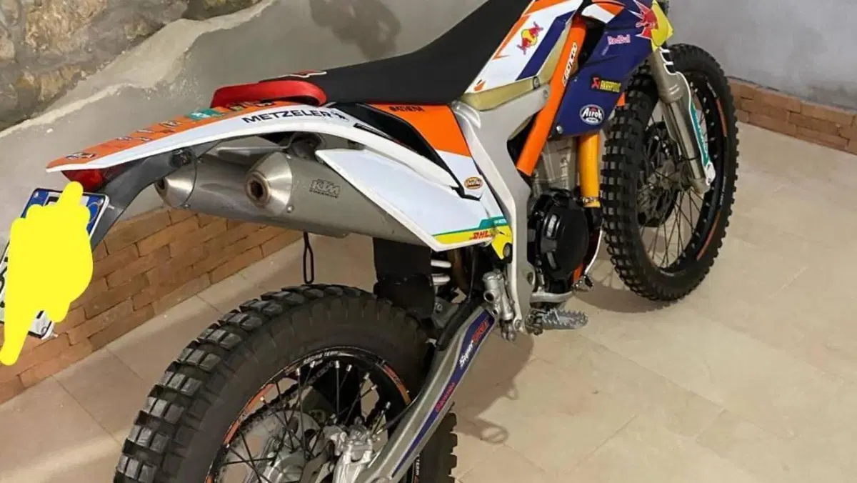 KTM Freeride 250 F (2018 - 20)  (4)