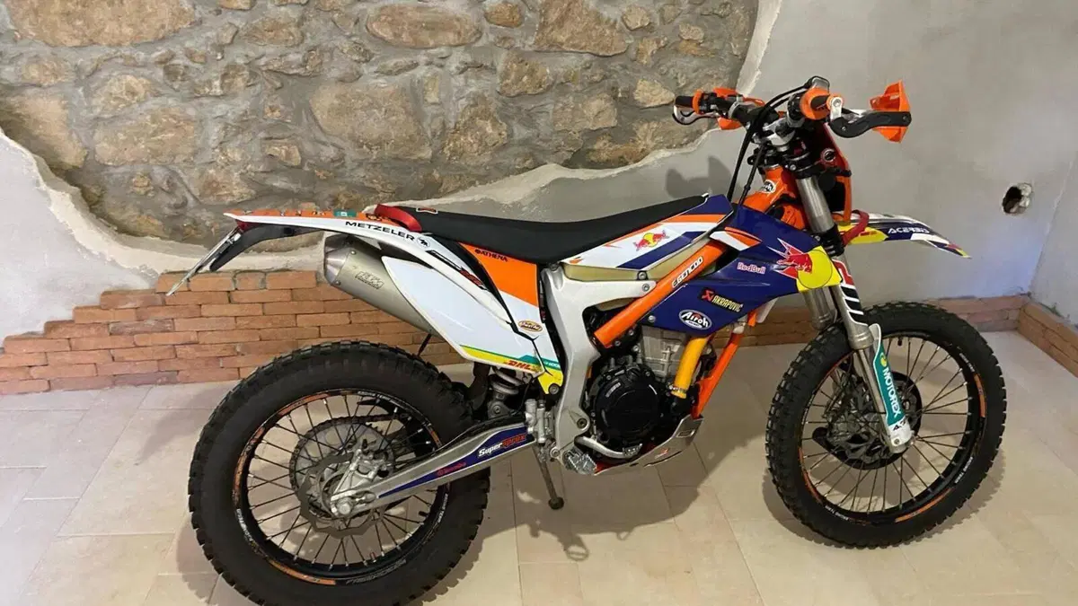 KTM Freeride 250 F (2018 - 20)  (5)